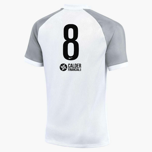 Rapids FC Premier Youth Game Jersey - White