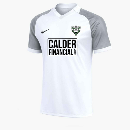 Rapids FC Premier Youth Game Jersey - White