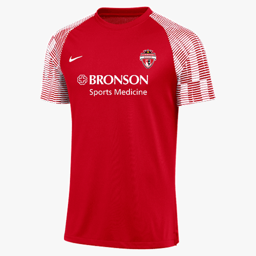 Kingdom DA Men's Game Jersey - Red