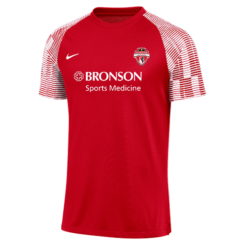 Kingdom Premier Men's Game Jersey - Red