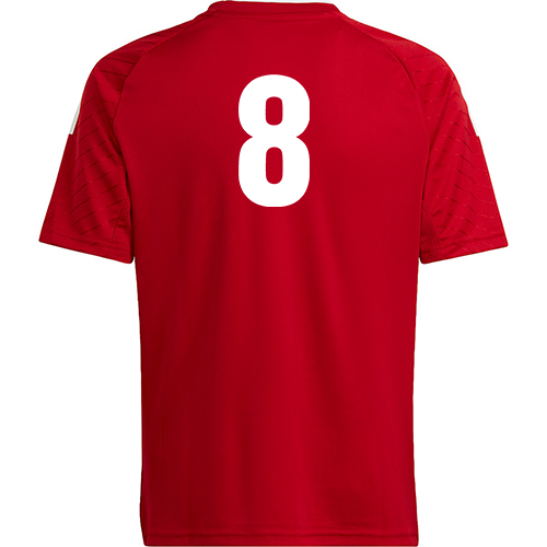 LASSO Game Jersey - Red