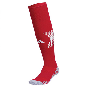 Midwest EX SCOR Goalkeeper Game Socks - Red