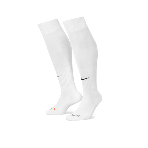 School of Ginga Roots Recreational Game Sock - White