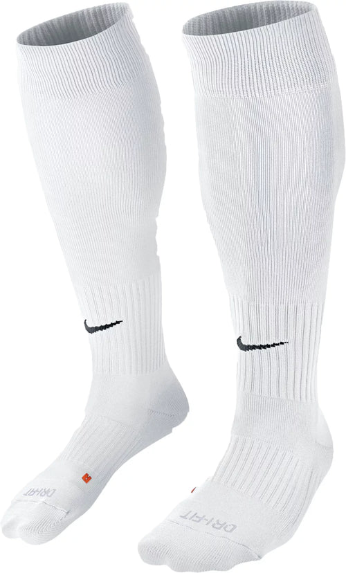 Ginga Game Sock - White