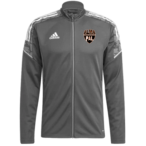 Chaqueta deportiva PAL Strikers - Negra