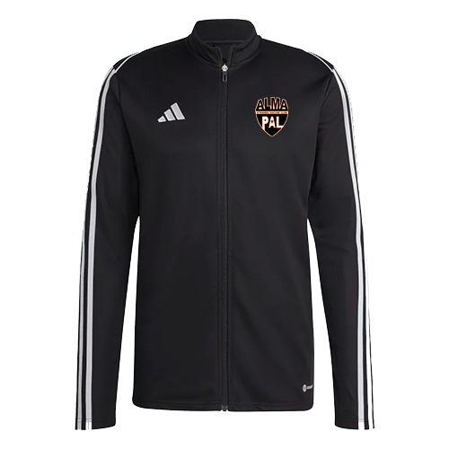 PAL Strikers Training Jacket - Black