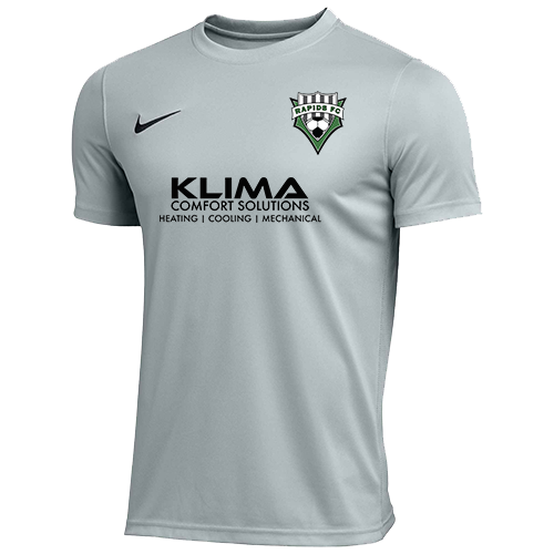 Rapids FC Training Jersey - Gray