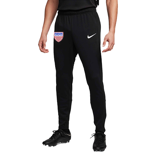 Mason Training Pants - Black