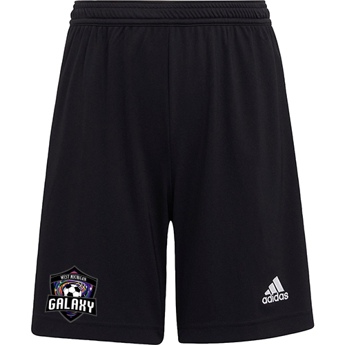 Pantalones cortos de entrenamiento WM Galaxy - Negro 