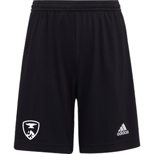 WM Heat Training Shorts - Black