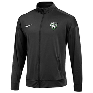 Rapids FC Training Jacket - Black