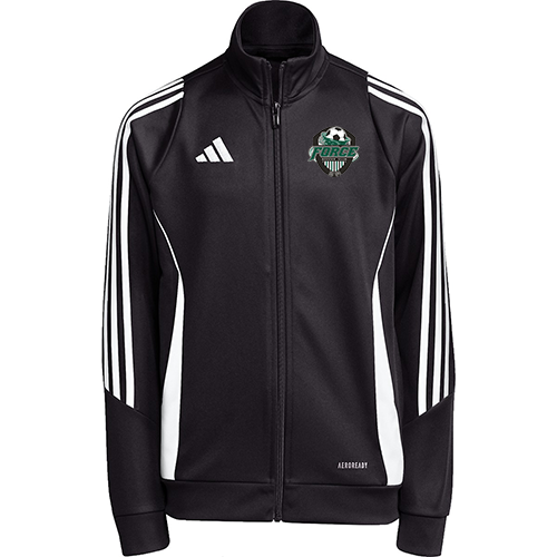 Force SC Training Jacket - Black