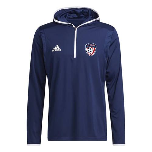 USA Hoodie - Blue