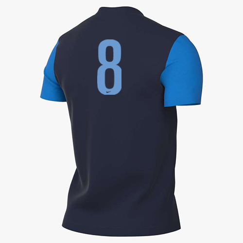 PASS FC National Game Jersey - Navy