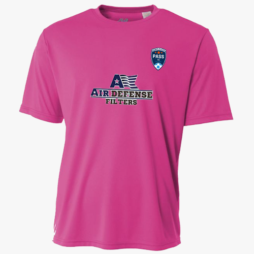 PASS FC Training Jersey - Pink