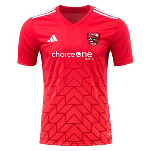 CASSA Premier Game Jersey - Red