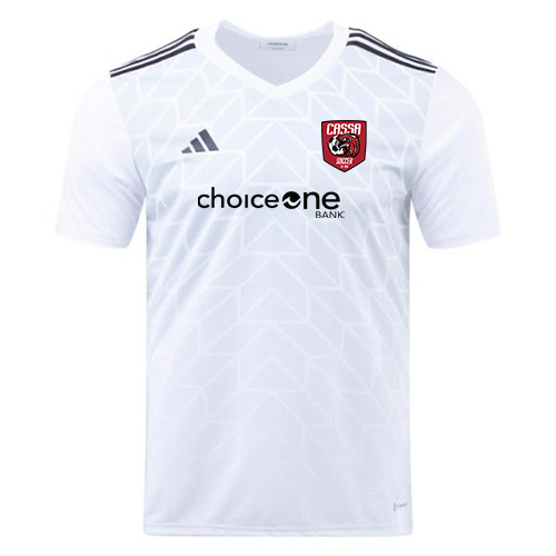 CASSA Premier Game Jersey - White