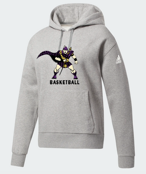 CAL Women's Fleece Hood - Grey