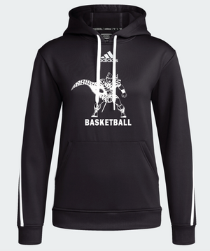 CAL Women's Sideline Athletic Hoodie - Black