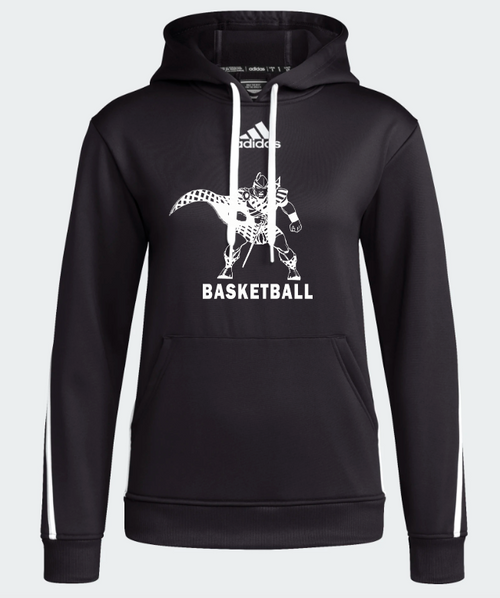 CAL Women's Sideline Athletic Hoodie - Black