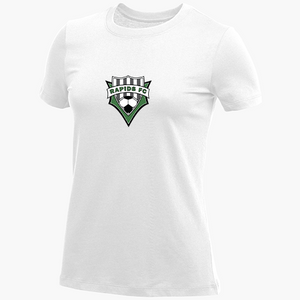 Rapids FC Women's Short Sleeve - White