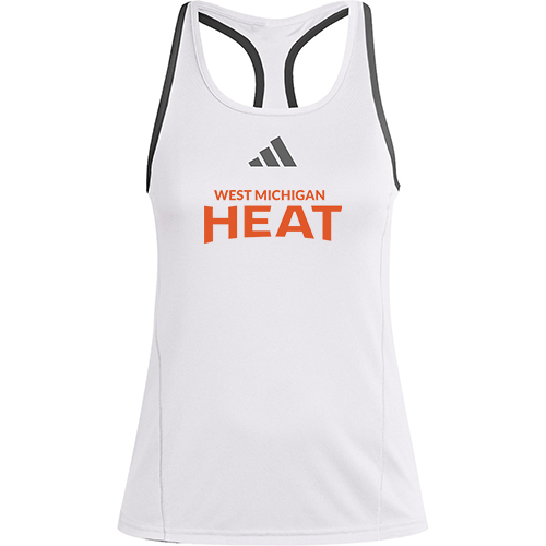 WM Heat Women's Tank Top - White