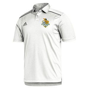 GPN Men's Polo - White