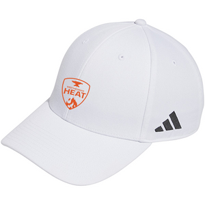 WM Heat Adjustable Cap - White