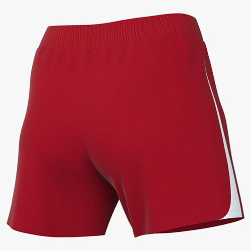 Kingdom Women's Game Shorts - Red