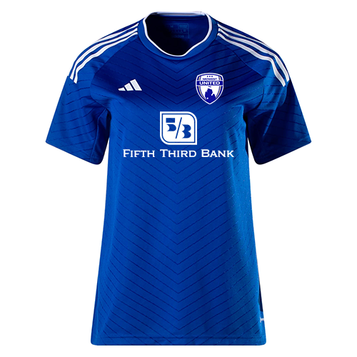 Midwest United NLC Women's Campeon Game Jersey - Royal