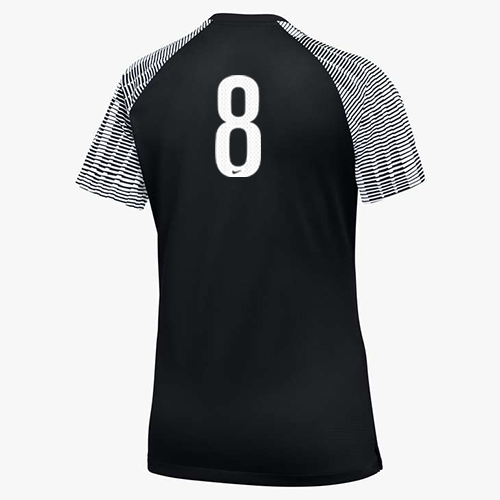 Kingdom NLC Women's Game Jersey - Black