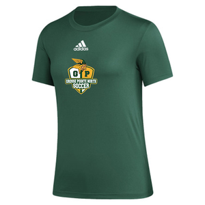 GPN Women's Tee - Green