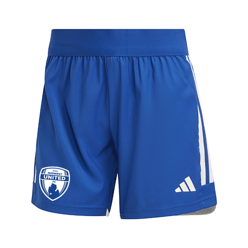 Midwest United SCOR Women's Game Short - Royal