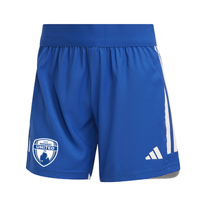 Midwest United EX Women's Game Short - Royal