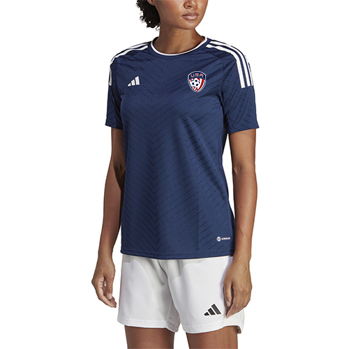 USA Premier Women's Game Jersey - Navy