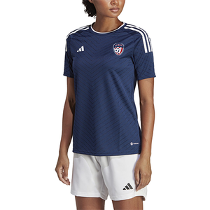 USA Select Women's Game Jersey - Navy