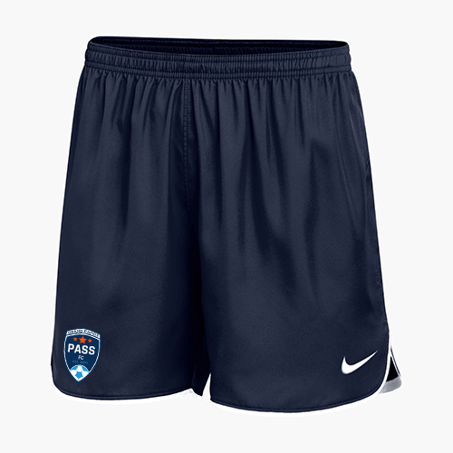 PASS FC Women's Game Shorts - Navy