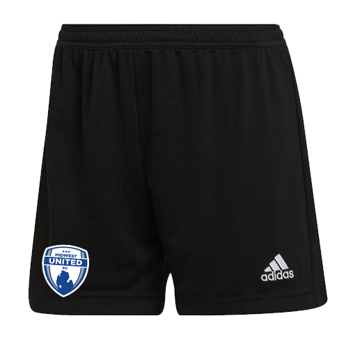 Midwest EX Women's Training Shorts - Black