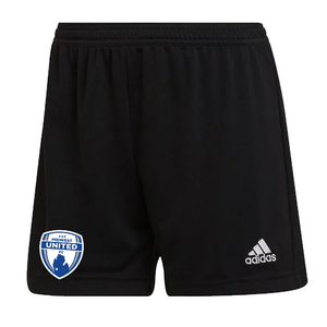 Midwest United Women's Training Short - Black