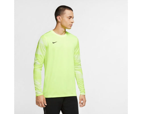 M Park IV Long Sleeve Goalie Jersey - Volt