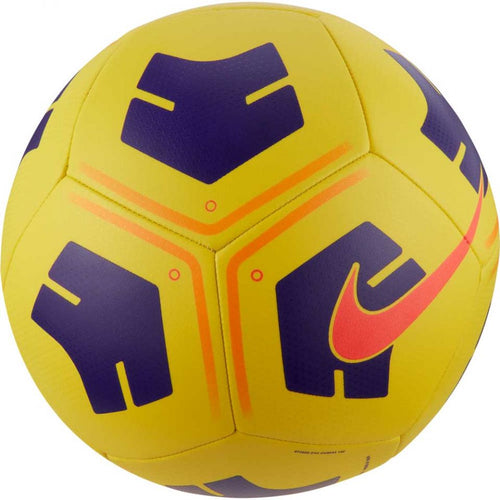 Nike Park Ball - Yellow/Violet