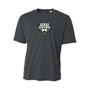 Rapids FC Youth Short Sleeve - Grey