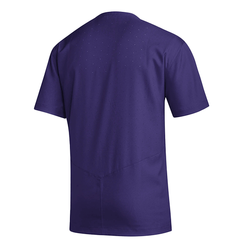 Caledonia Men's Lacrosse Men's Cage Jacket - Purple