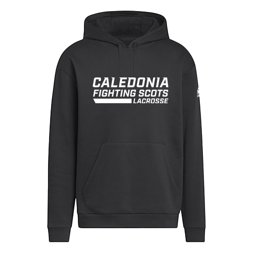 Caledonia Men's Lacrosse Men's Fleece Hoodie - Black