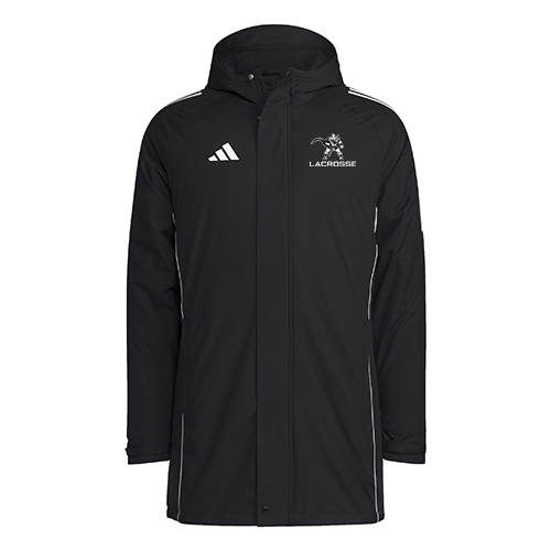 Caledonia Men's Lacrosse Men's Tiro 24 Parka - Black