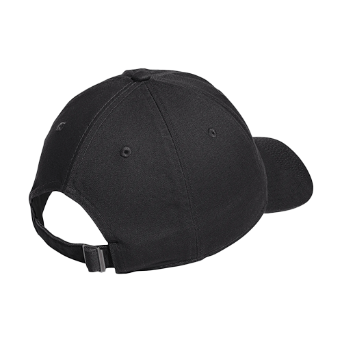 Caledonia Women's Soccer Adjustable Washed Slouch Cap - Black