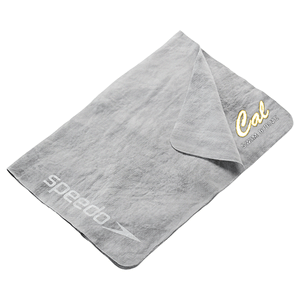 CAL Swim Adult Swim Towel - Grey