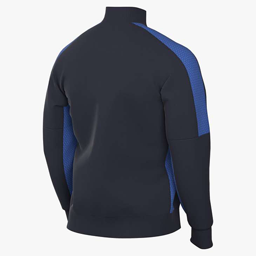 PASS FC GVSA Training Full-Zip - Navy