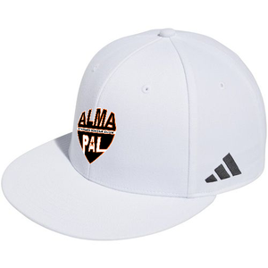 PAL Strikers Snapback Cap - White