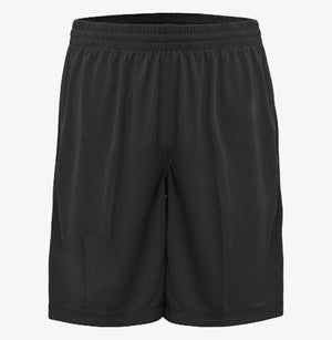 Hillsdale Heat Game Short - Black